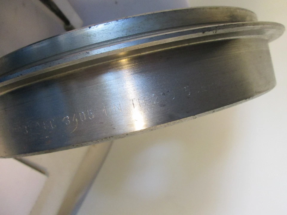 140543 1984 1985 BMW 318i TAMBOR FRENO TRASERO NUEVO 8003405 HECHO EN ALEMANIA Foto 3 de 3