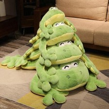 Giant Frog Plushie