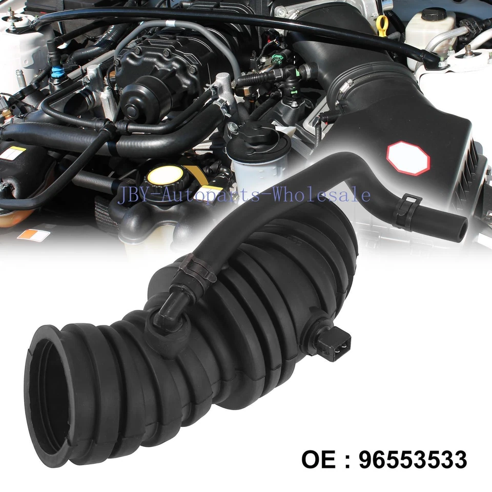 Manguera de admisión de aire del motor de buena calidad para Buick Opel para Vauxhall 96553533 Foto 2 de 4