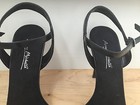  HOT! NEW Black Stilletto Dress Shoes Shoe size 6.5 $59 retail — photo 3