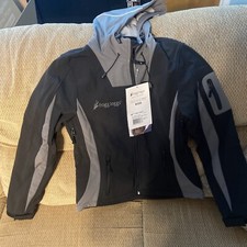 Frogg Toggs Willow Creek Women’s Soft Shell Fleece Jacket S Small