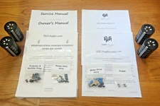 Onkyo M5030 rebuild restoration recap upgrade kit repair filter capacitor