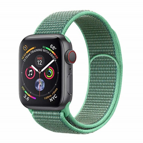 iWatch Band Strap Loop Nylon For Apple Watch Ultra 8 7 6 5 4 3 2 Series SE 38-49 - Picture 57 of 100