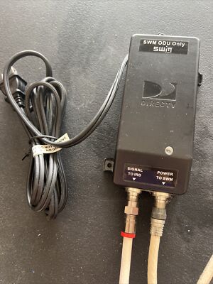 P121R1-03 DirecTV Power Inserter SWM ODU