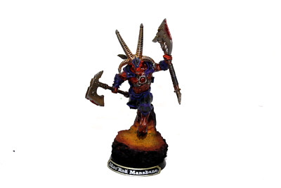 Warhammer Beasts of Chaos Beastlord Custom Well Painted JYS31
