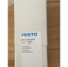 1PC New FESTO MPPE-3-1/8-10-010-B 161162 Proportional Valve MPPE-3-1/8-10-010-B