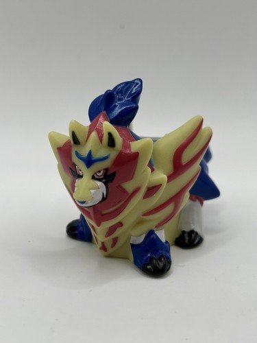Pokemon Kids Finger Puppet 2020 Zacian & Zamazenta BANDAI Figure Nintendo Japan - Picture 13 of 14