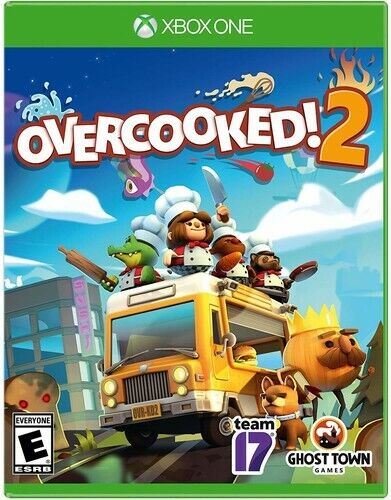 Overcooked! 2 - Microsoft Xbox One for sale online