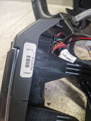 LAND ROVER DISCOVERY 4 STEERING WHEEL WITH CONTROLS CH22-3600-DA - Picture 4 of 10