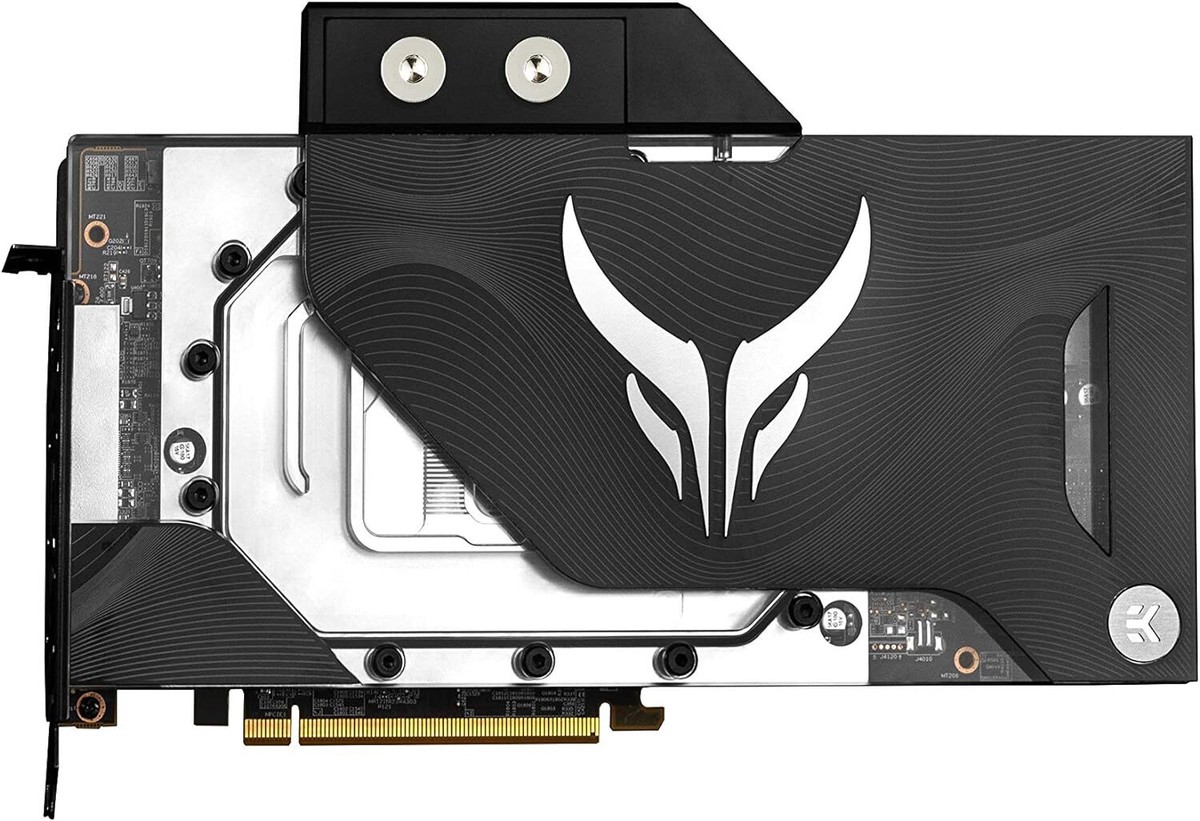PowerColor Radeon RX 6900 XT 16GB Liquid Devil GDDR6 Video