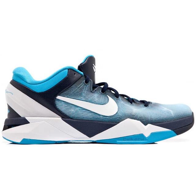 Size 10.5 - Nike Zoom Kobe 7 Shark 2012 