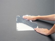 FaceShield Air: 10 Pack Lens Refill for Youth Face Shield Mask