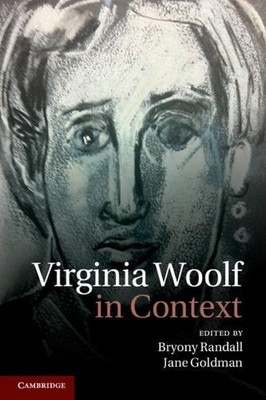 Bryony Randall Virginia Woolf in Context (Hardback) (UK IMPORT)