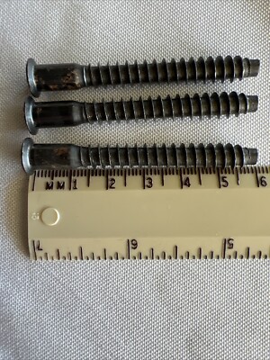 3 Genuine IKEA Hex Screws Replacement Part 6cm | eBay