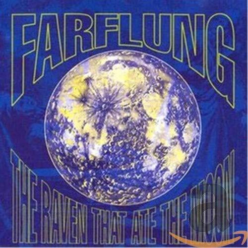 Farflung The Raven That Ate The Moon (CD)