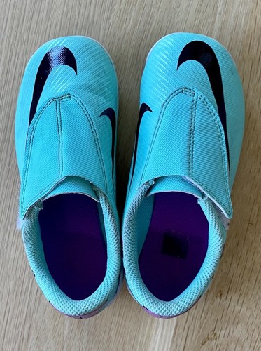 Nike Kids’ Mercurial Vapor 15 Soccer Futbol Cleats 11C - Picture 5 of 8