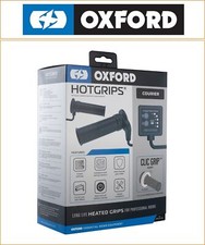 SYM Joyride 200 S i 2017-2019 [Oxford Advanced Courier HotGrips]