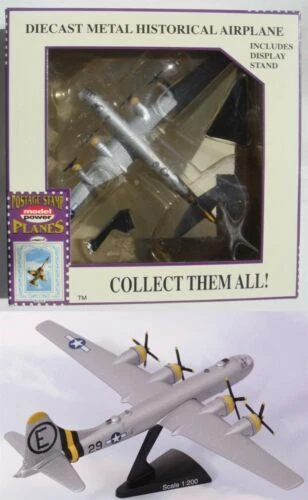 Модель Power Boeing Литые Самолеты и космических аппаратов масштаб 1:200