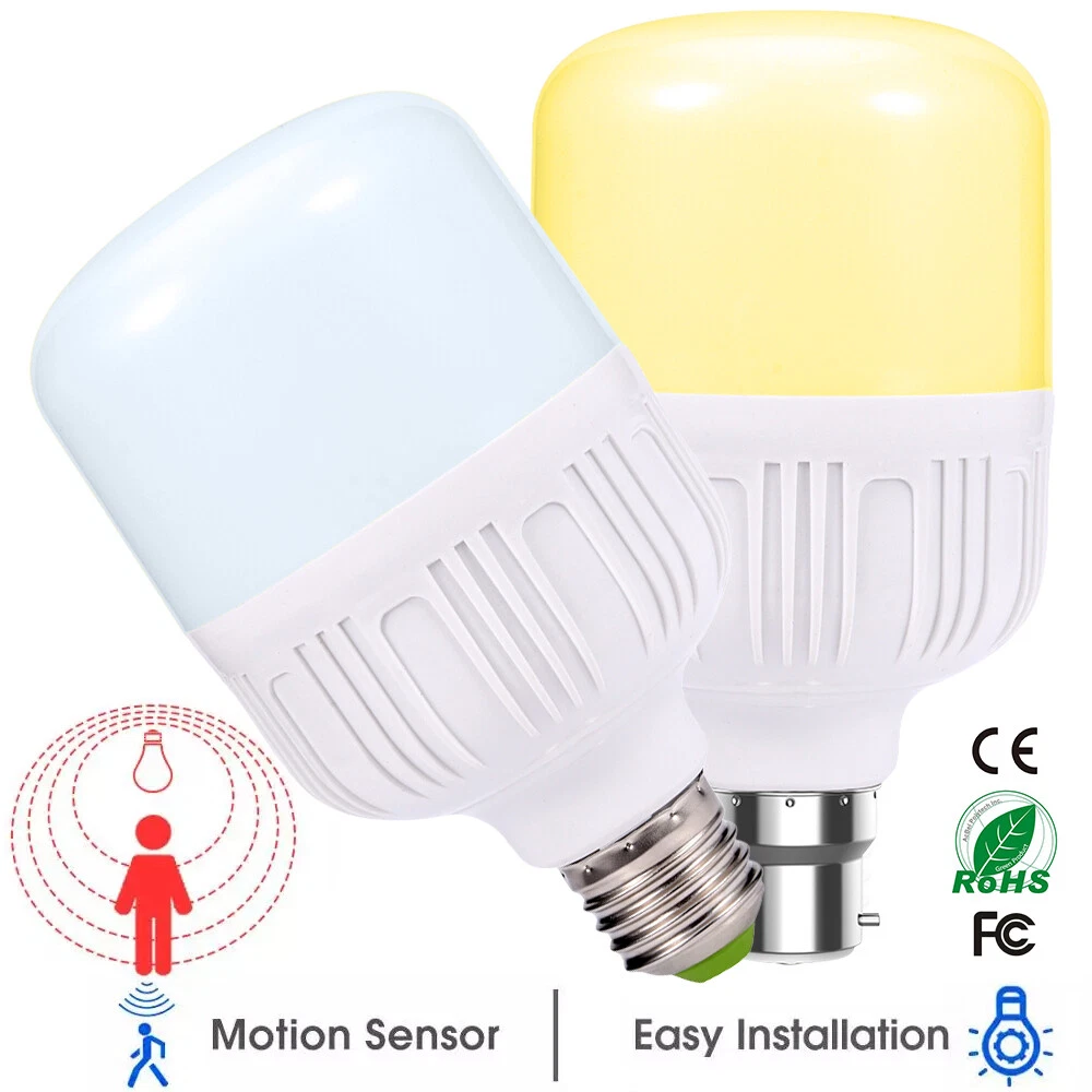 Gu10 cheap pir bulb