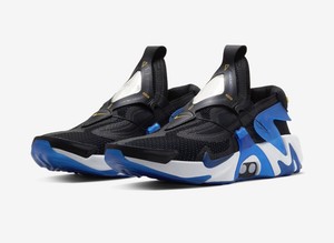 Nike Adapt Huarache Racer Blue - Taille 44,5 - Us 10,5 - Uk 9,5 - Original  New | eBay