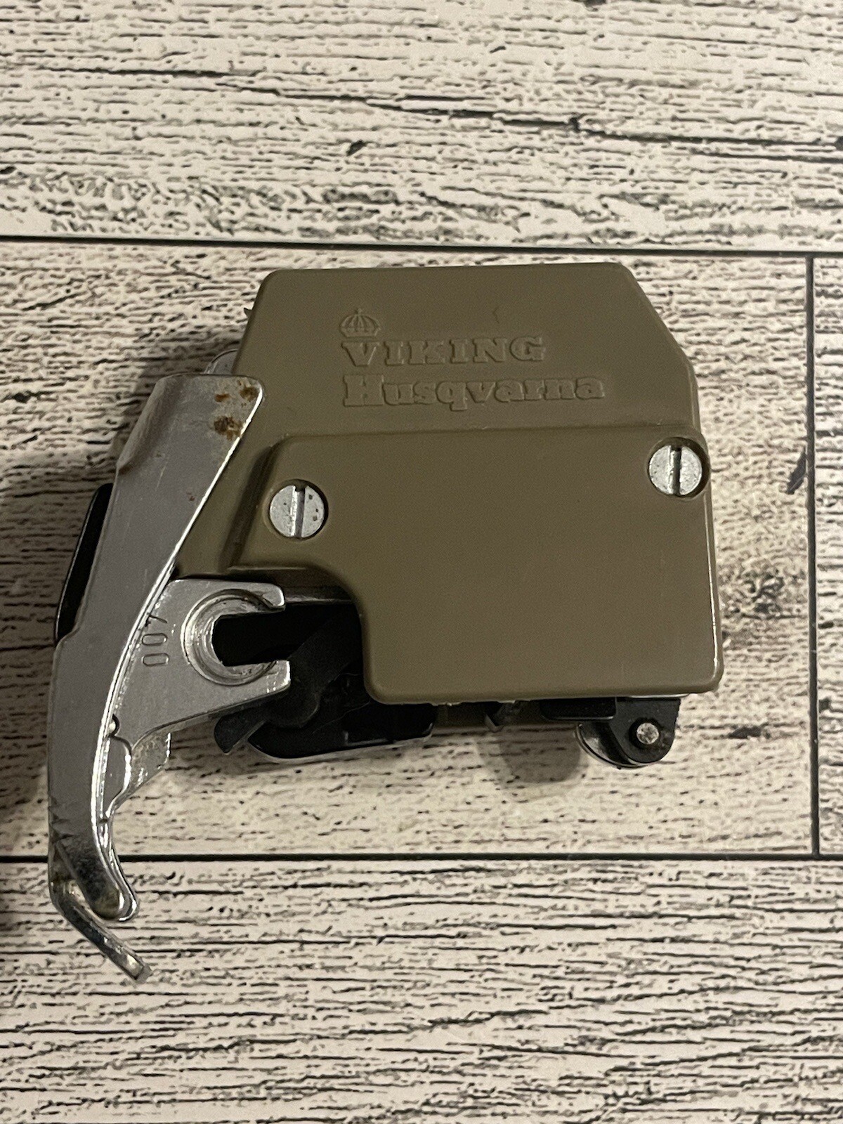 Husqvarna Dual Feeder For Husqvarna & Viking Sewing Machines. eBay