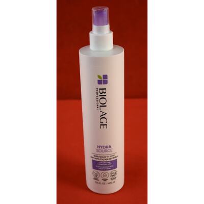  Matrix Biolage Hydra Source Daily Leave In Tonic 13.5 oz For Dry Hair