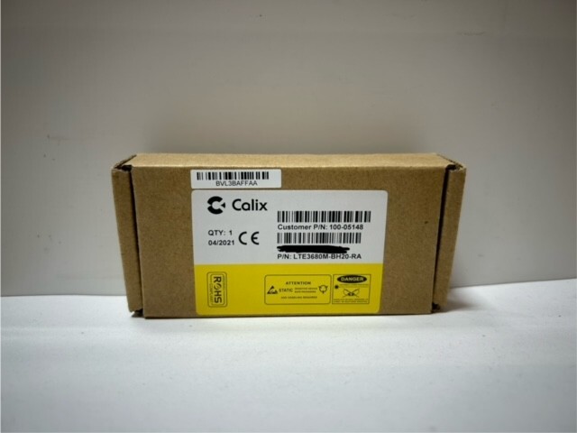 NEW Calix 100-05148 GPON SFP OIM B+ 20KM 1490/1310nm | eBay
