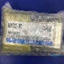 New SMC MXQ12-20 MXQ1220 Pneumatic Cylinder Free Shipping 1PCS