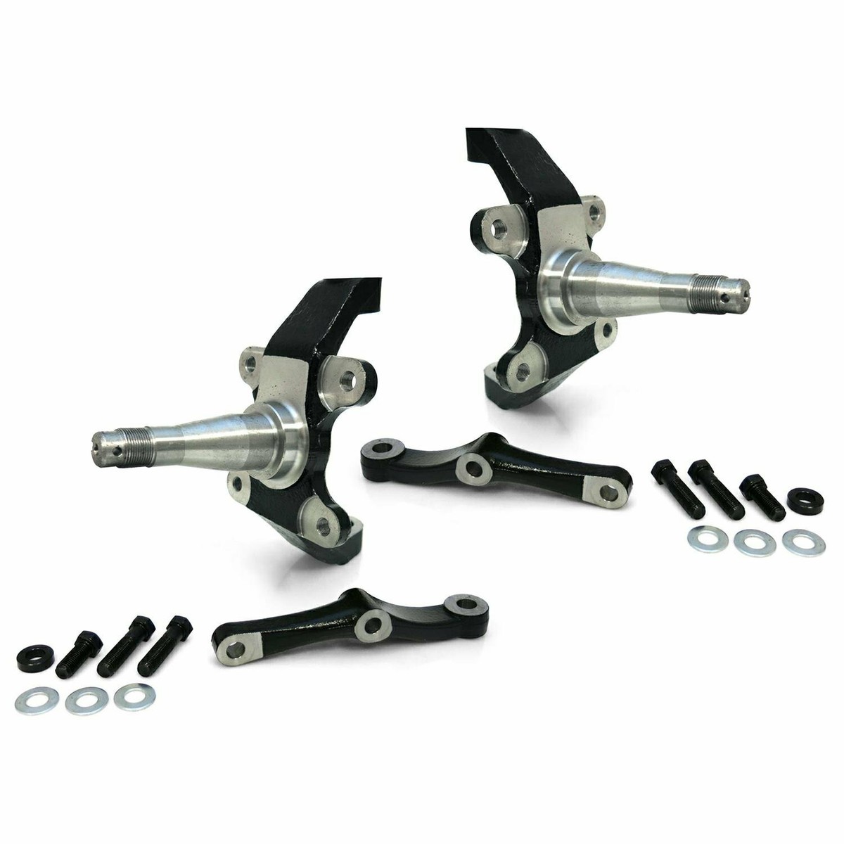 10-261 マスタング Flaming River Mustang Quick Ratio Manual Steering Rack (79