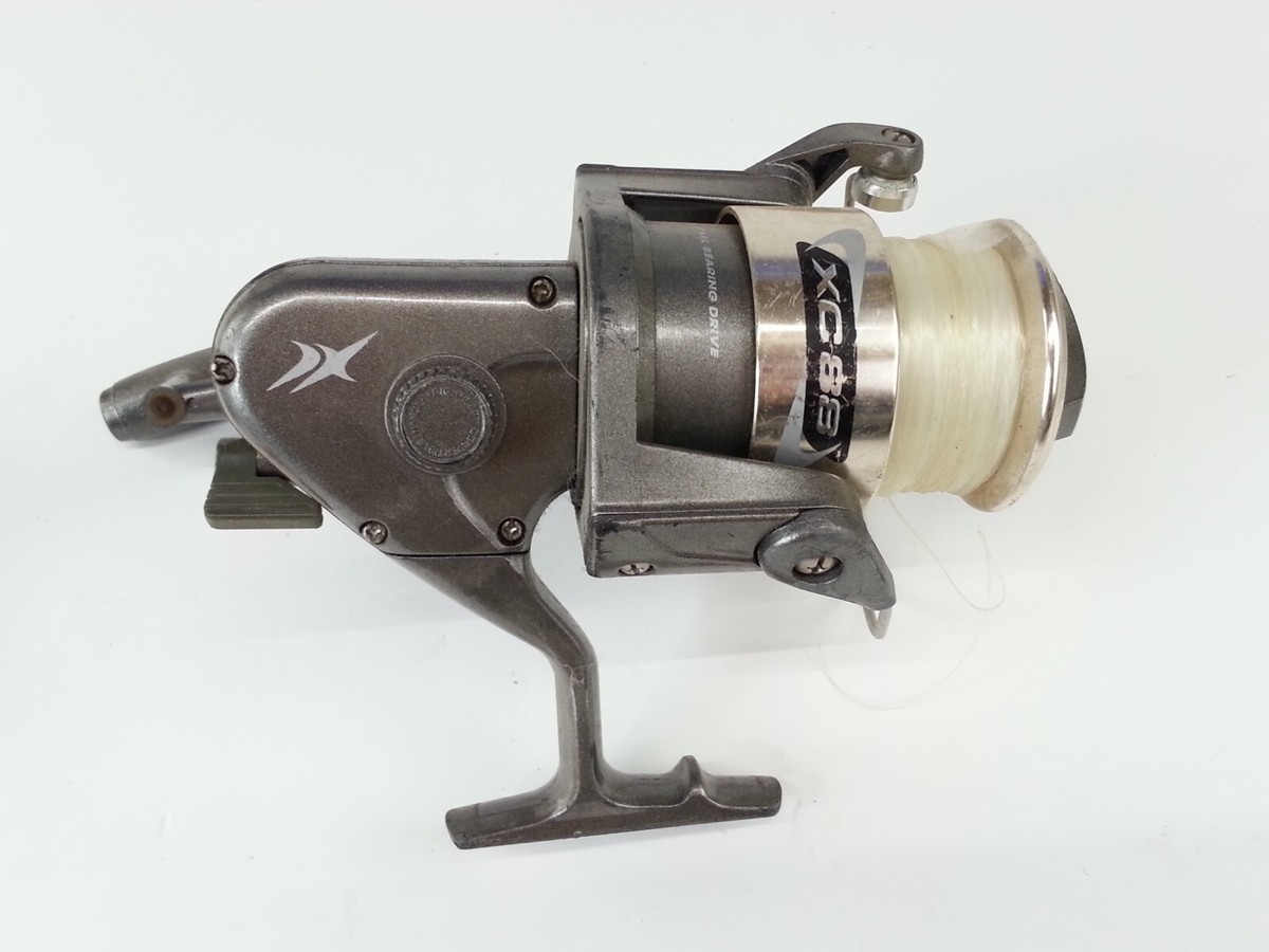 DAIWA - wein 3 Piece Vintage Lot Fishing Reels XC88 ES60 And Diawa