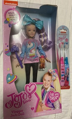 ebay jojo siwa doll