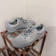 Size 7 - adidas Yeezy Powerphase Calabasas Grey