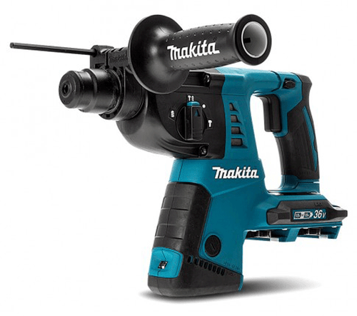 Makita DHR263Z LXT 18 V Li-Ion kabelloser Bohrhammer SDS nur Werkzeug Gehäuse - Bild 2 von 2