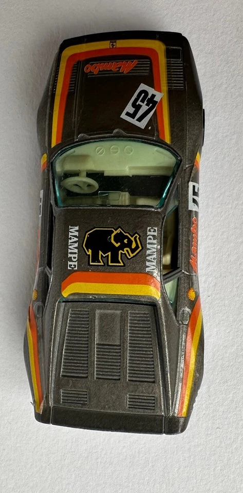 Ferrari GTO Rally cod.4107 BURAGO 1:43 Diecast Model Car Foto 3 de 4