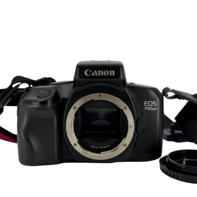 Canon EOS 750 35mm SLR Film Camera Body Only for sale online | eBay