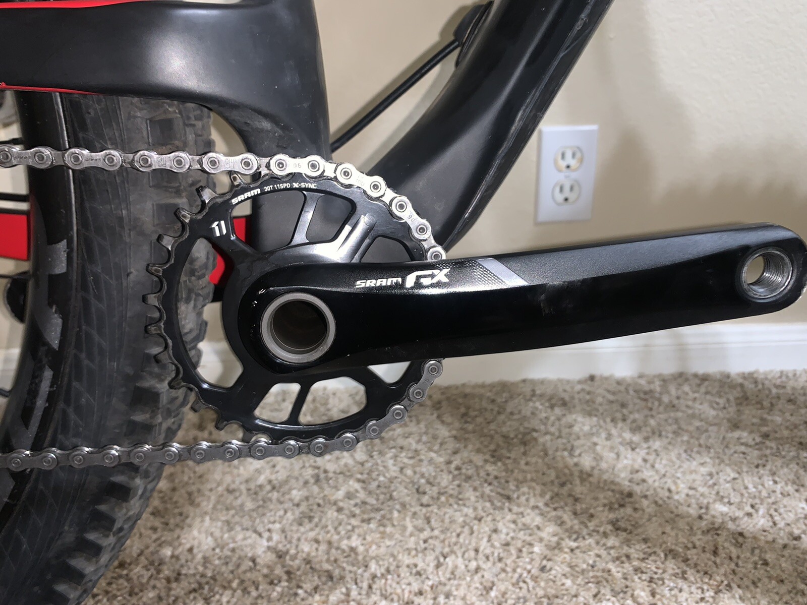 Trek Stache 9.8 купить в Америке, лот 