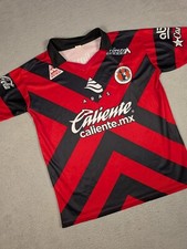 Xolos Tijuana Camiseta Fútbol México Fútbol Hombre XL Rojo