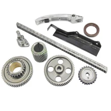 Nason Timing Chain Kit w/ Gears for Mitsubishi 4Cyl 4M40 4M40T Turbo MBTKG44