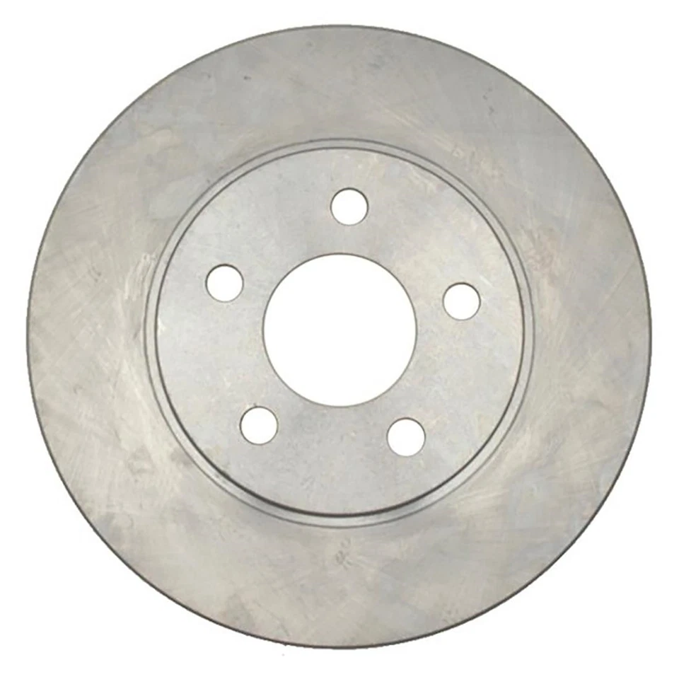 Kit de rotores de freno delanteros pastillas de freno de cerámica para Dodge Grand Caravan 1996-2000 Foto 4 de 4