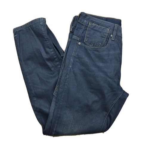 G Star Raw Mens Jeans A Crotch Tapered 