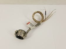 Watlow MB1A1AN4-X64 Mineral Insulated Nozzle/Band Heater   1" x 1", 240V, 200W 