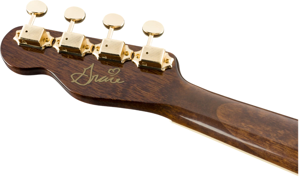 Fender 2024 play ukulele