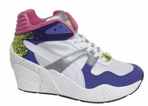 trinomic puma mujer