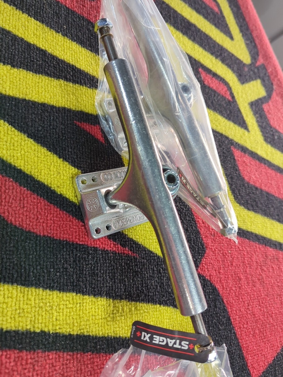 Indy 215 Independent skateboard trucks NEW old school, pool