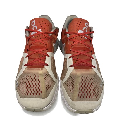 On Cloud Cloudflow Women's 8.5 Running Training Shoes Rust Rose | eBay