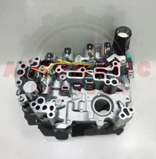 GENUINE JUKE QASHQAI MICRA CVT AUTOMATIC GEARBOX JF015E VALVE BODY OEM GEN 2