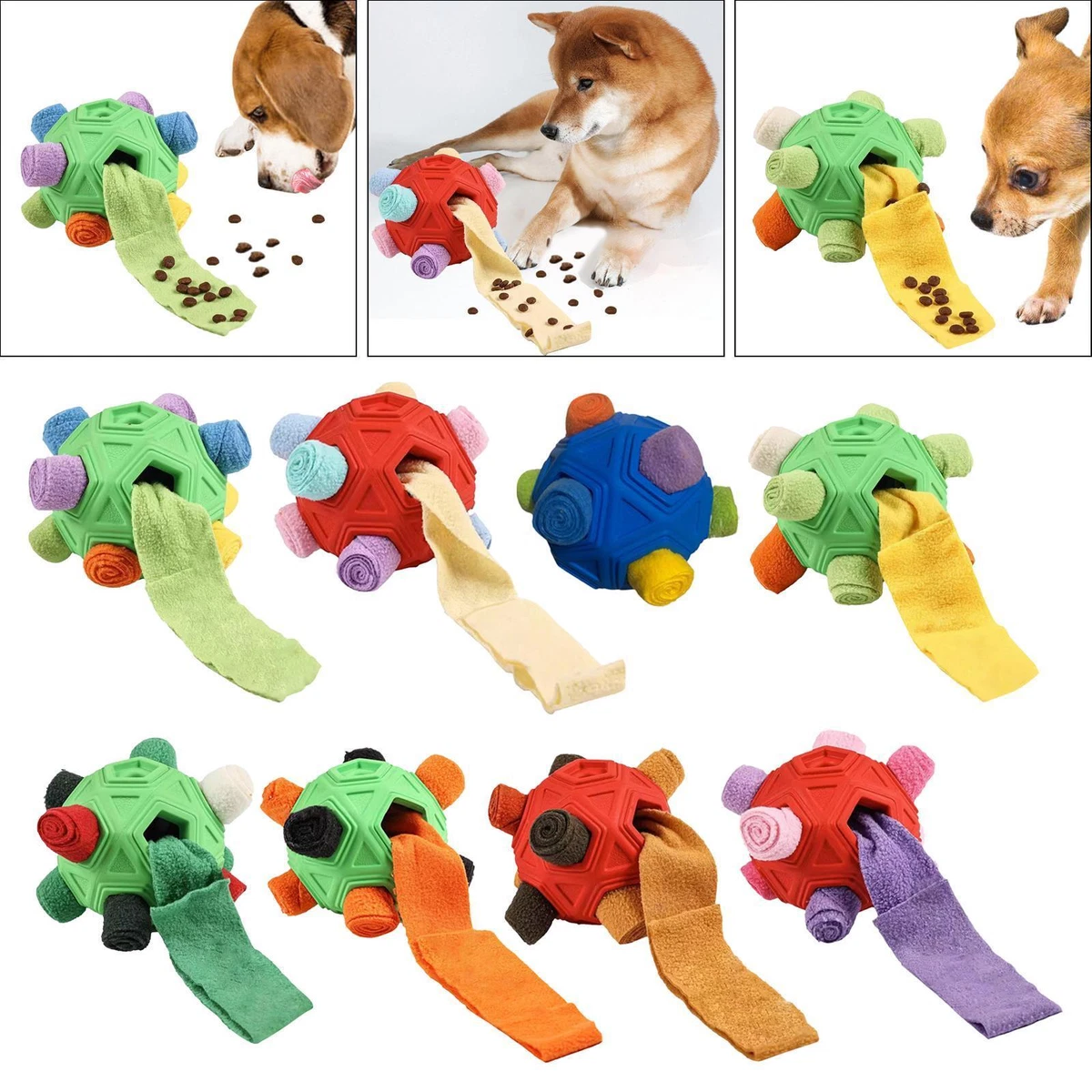 Foraging balls for dogs cheap