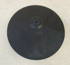 Alesis Forge Electronic Drum 10" Cymbal Single Zone Pre-owned Free Shipping