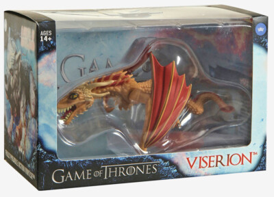 THE LOYAL SUBJECTS GAME OF THRONES VISERION DRAGON  ACTION VINYL FIGURE