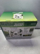 Lexen Healthy Juicer - Manual Wheatgrass Juicer